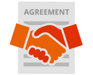 Handshake Agreement Graphic Image