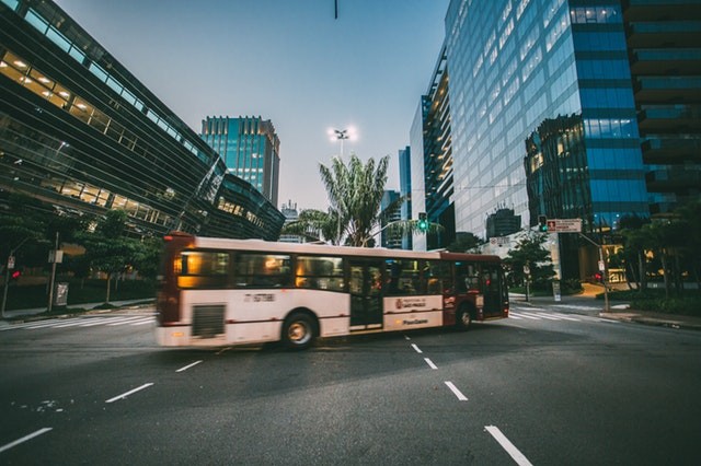 Public transportation is a step many people choose to take in order to save money for a down payment.